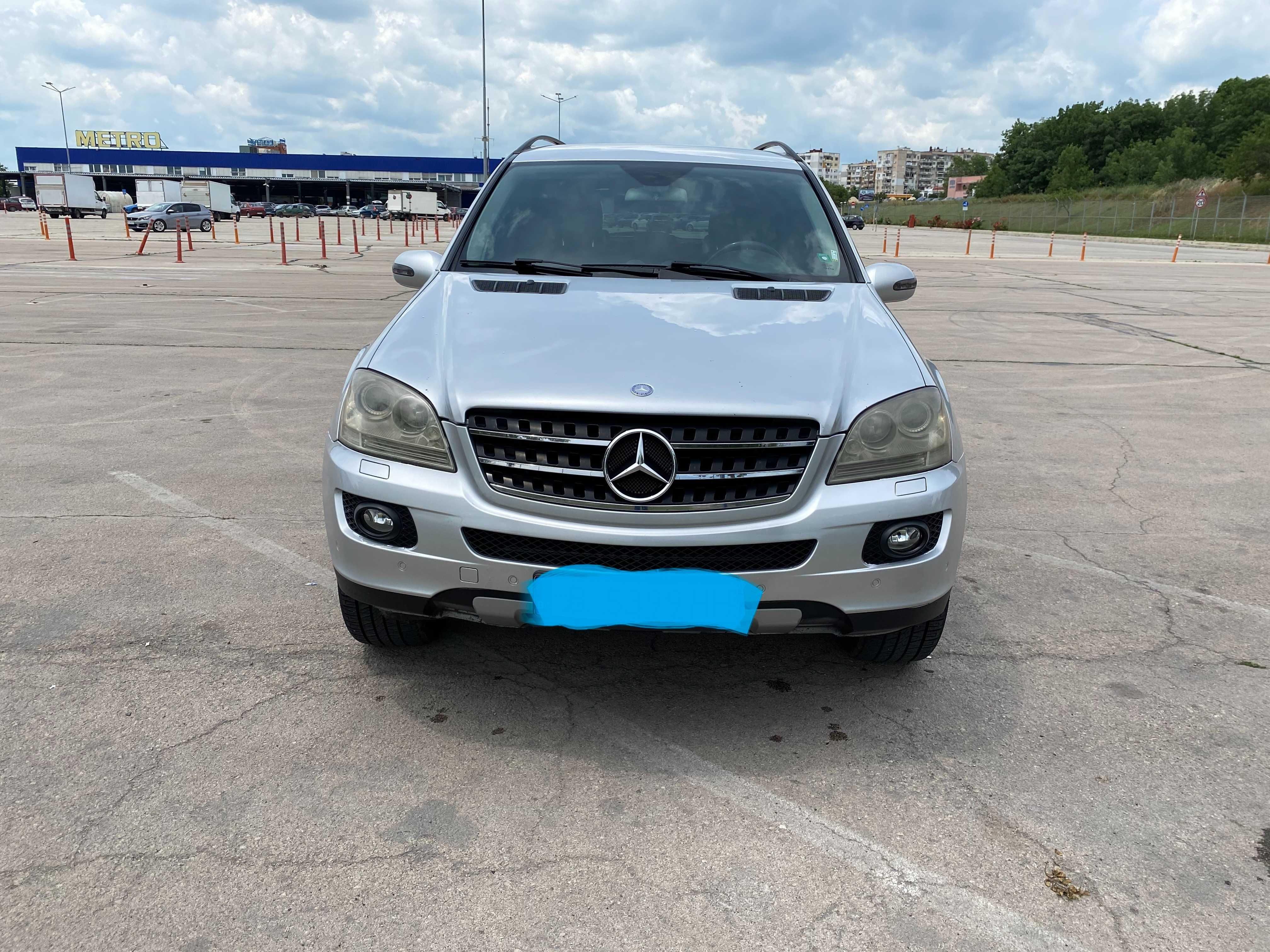Mercedes-Benz ML 350