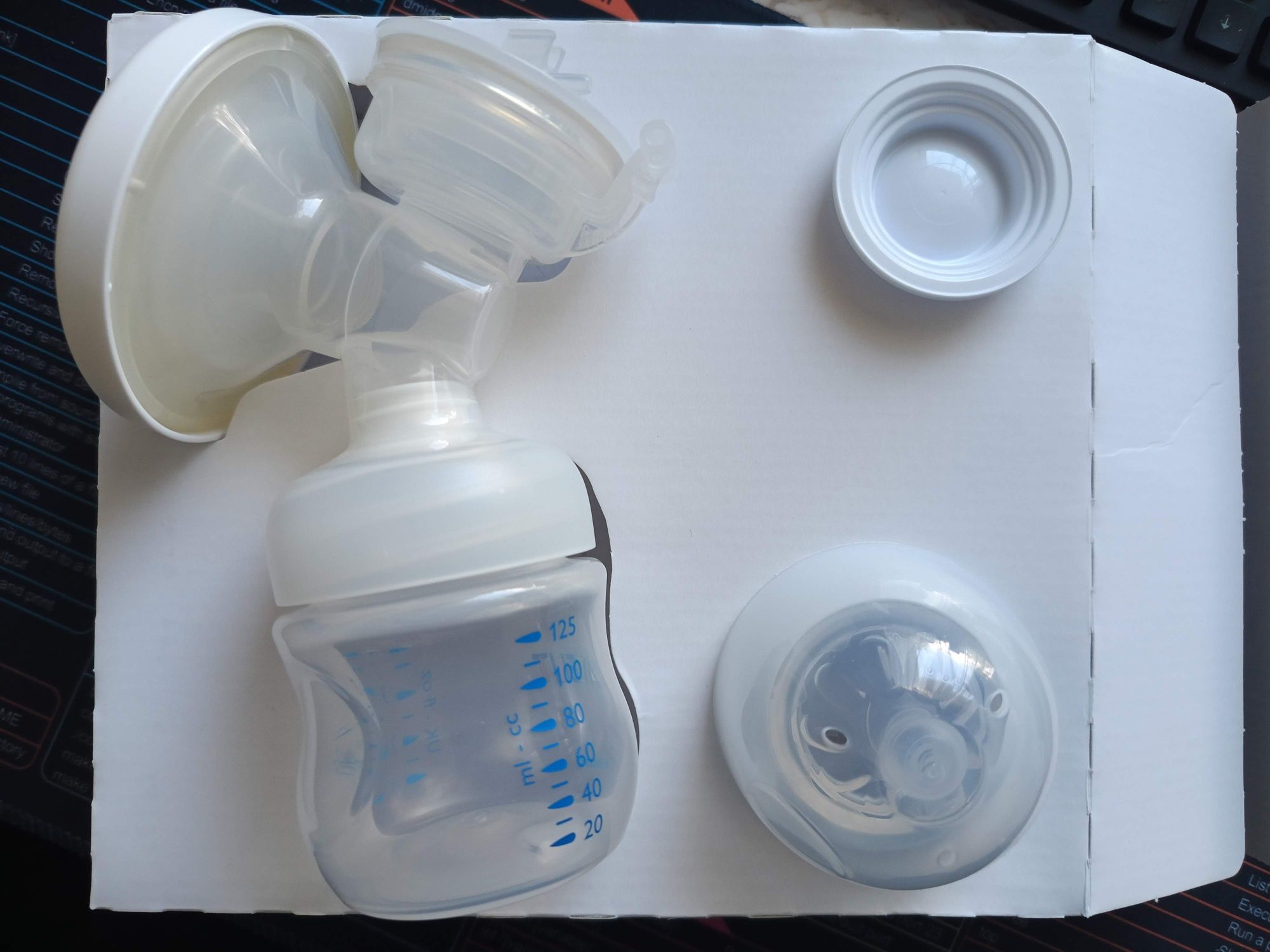 Phillips Avent natural motion ЕЛЕКТРИЧЕСКА ПОМПА ЗА КЪРМА АДВАНС