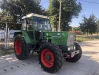 Tractor Fendt Favorit 611 LS