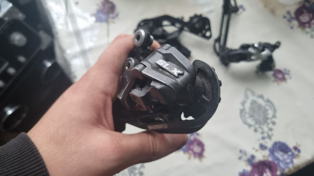 Intinzatoare / schimbatoare bicicleta shimano slx si deore xt