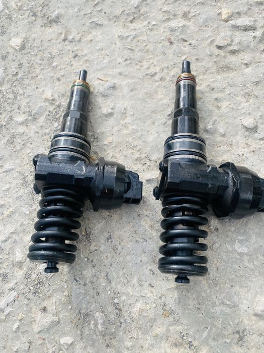 4 бр. Дюзи за ваг групата, от ауди А 3 - 2009 г. 105 коня