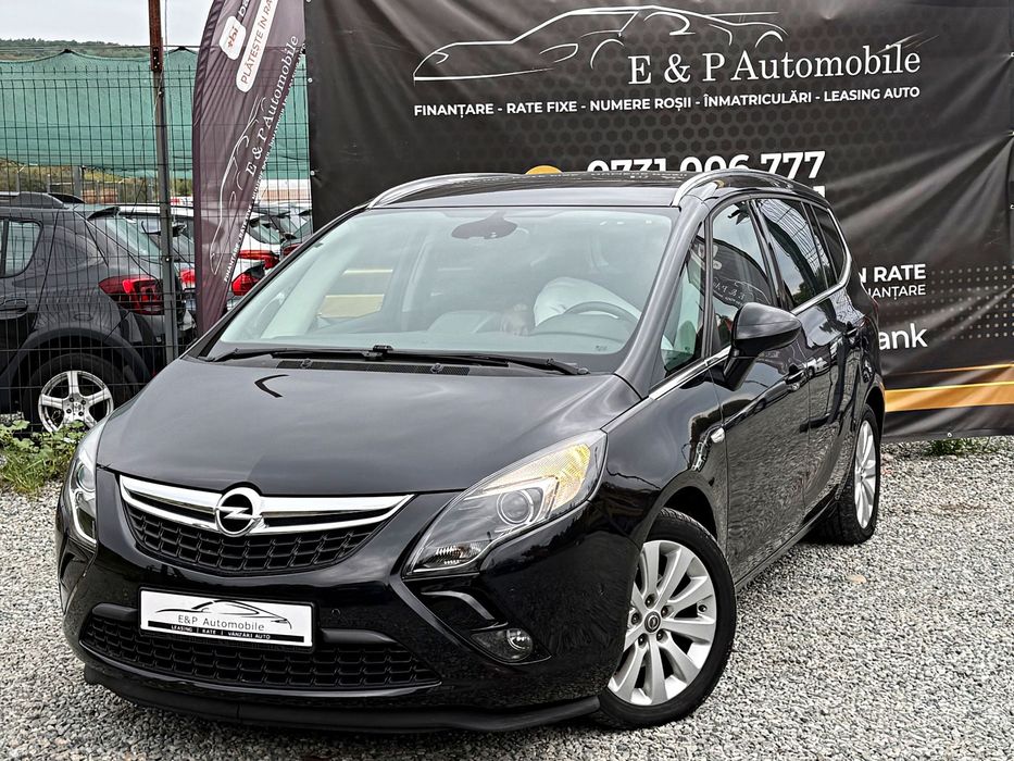 Opel Zafira Opel Zafira 1.6Cdti 136Cp Euro6 7LOCURI