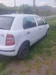 Skoda Fabia 2006