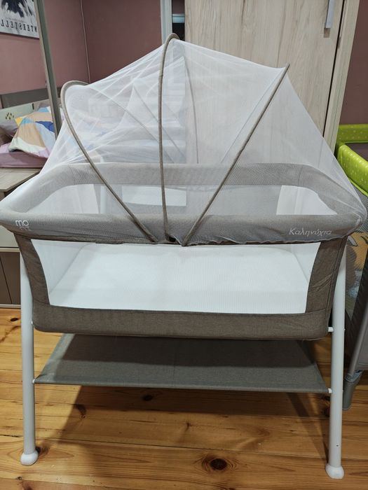 Бебешка кошара Мони
