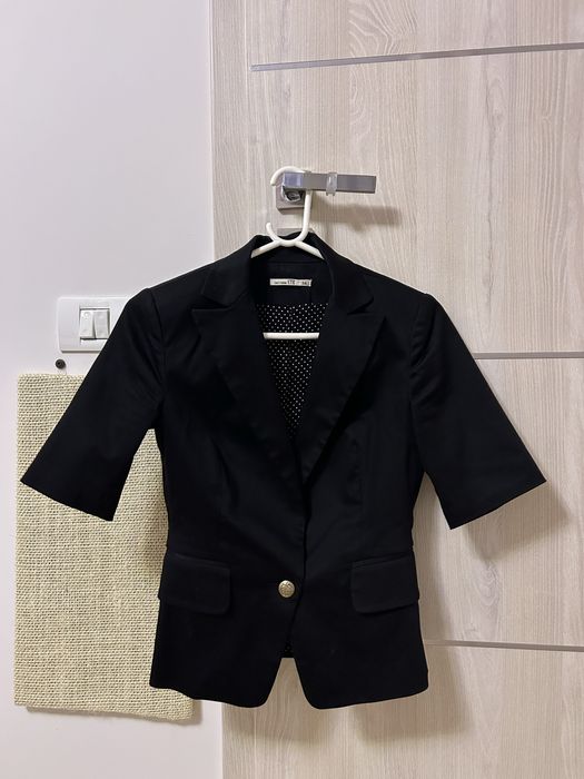 Sacou negru Etic, 34