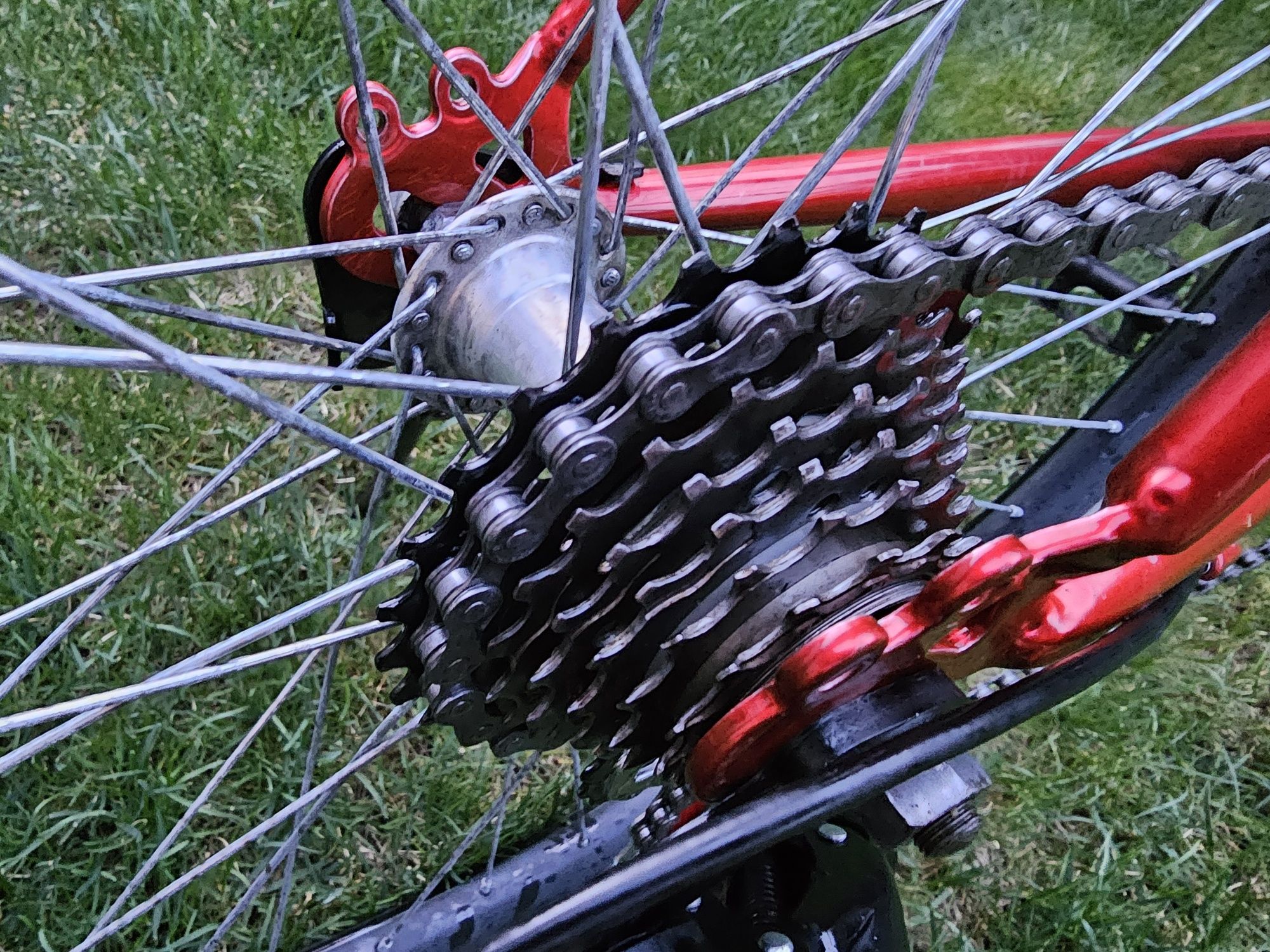 Bicicleta Neuzer Matrix MTB