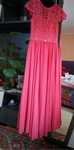 Rochie de seara roz