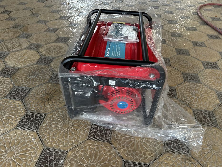 Продается бензогенератор