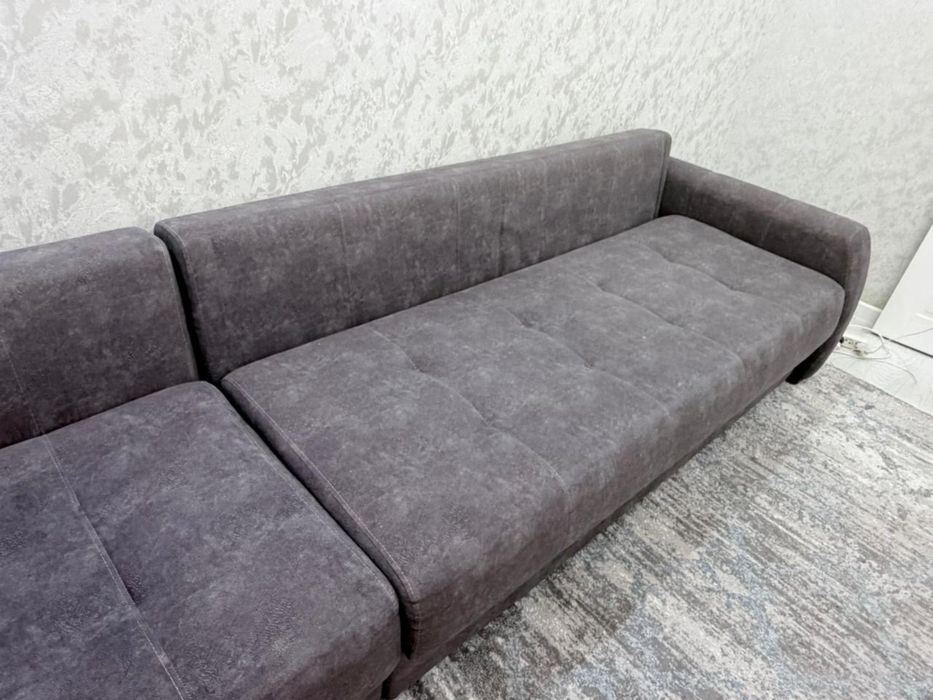 Продам бу диван в хорошем состоянии. Только самовывоз.