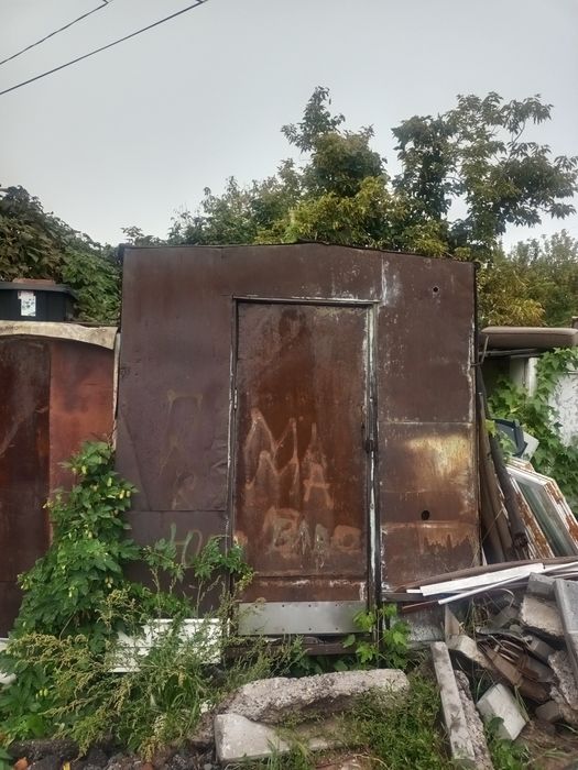 Баня автономная можно транспортировать манипулятором продаю