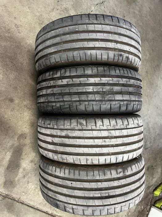 Летни Гуми 245/45r18 Pirelli P Zero 5