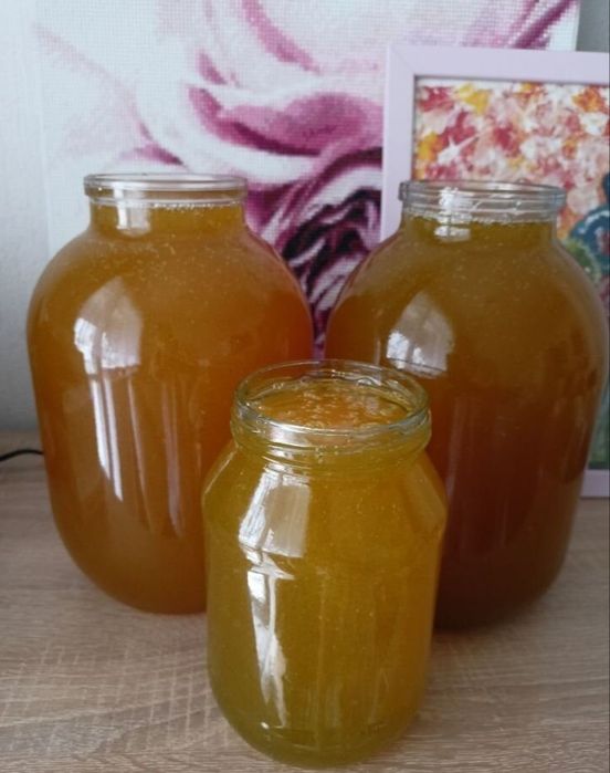 Продам майский мёд