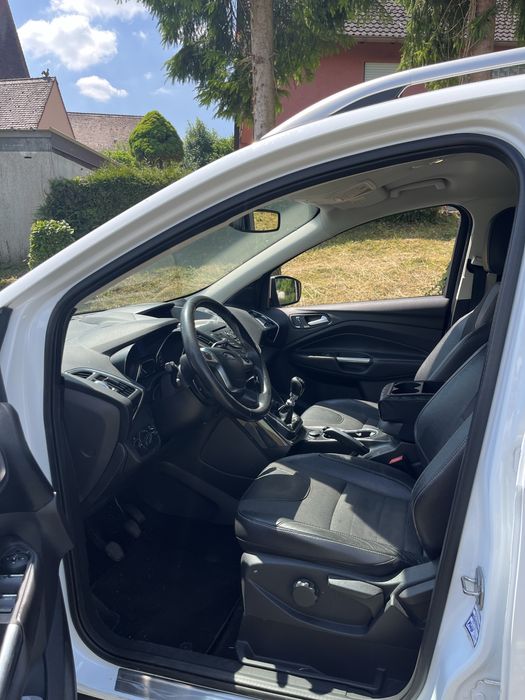 Ford Kuga 1.6 EcoBoost Titanium - 2013