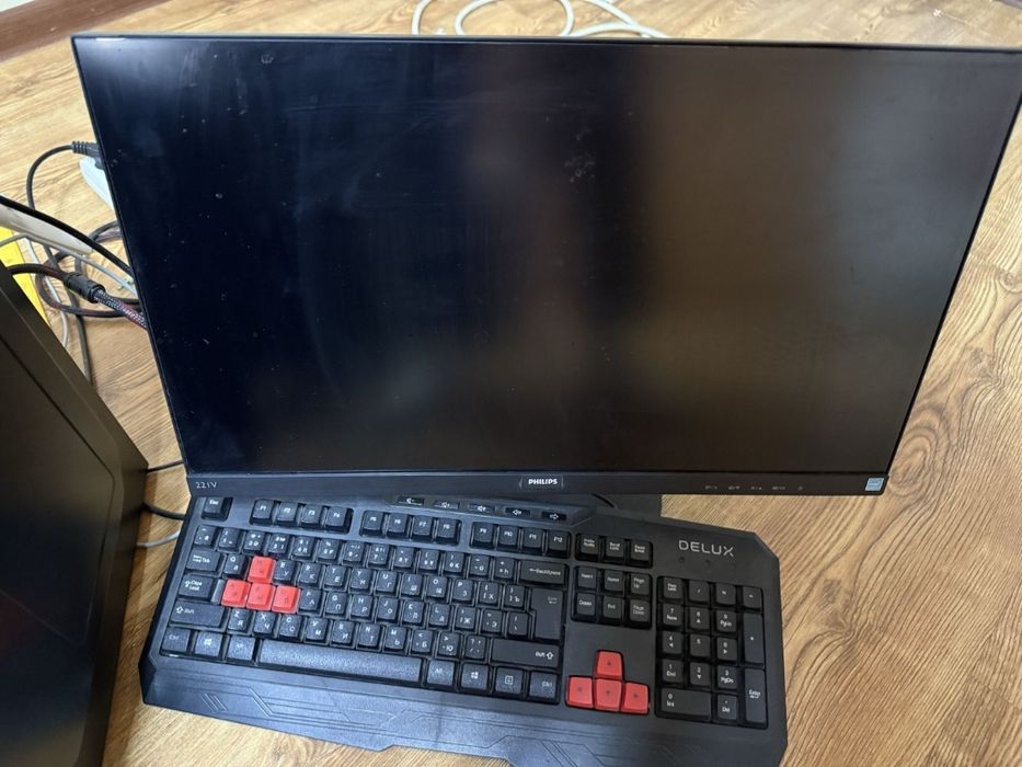 Компьютер GTX1650