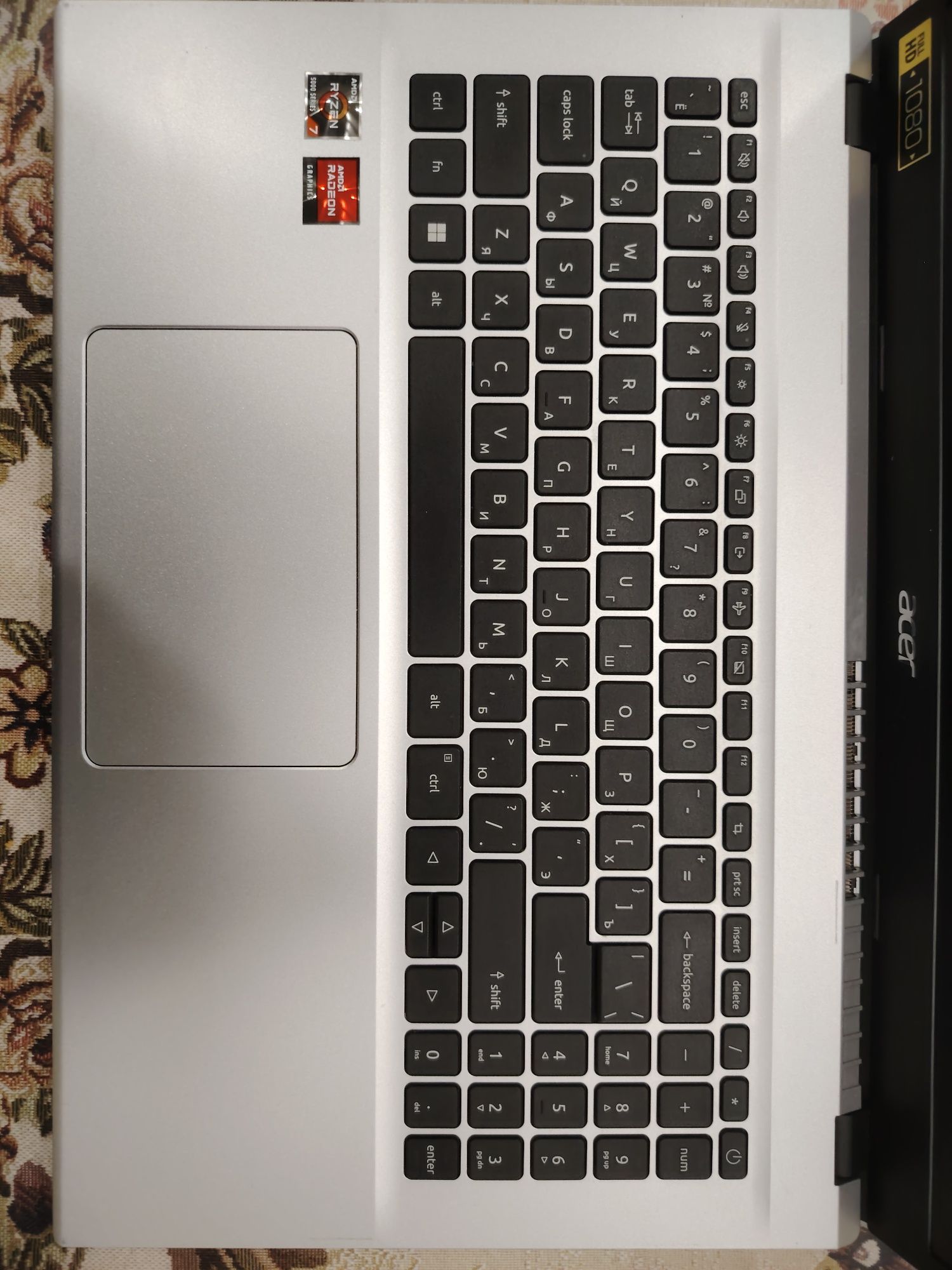 Acer Aspire 3 15 Ryzen 7 5700U