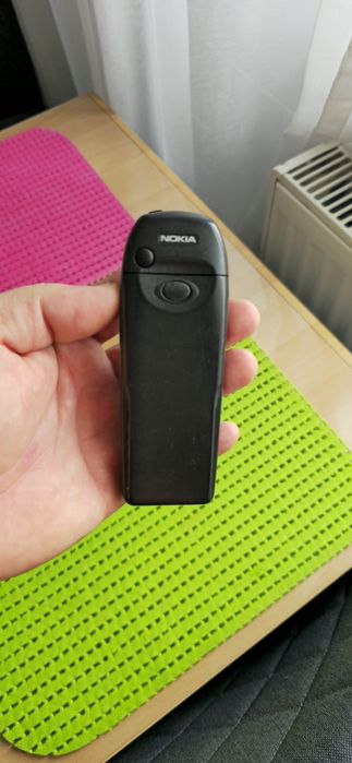 Nokia 6310i culoare negru cu auriu mercedes benz