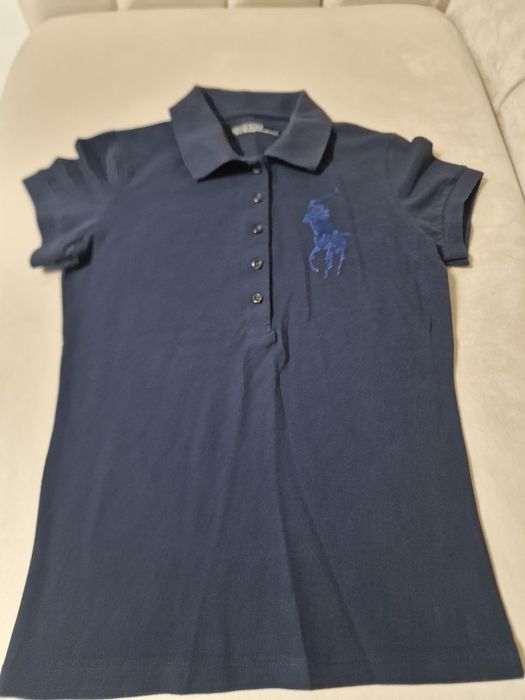 Tricou superb dama polo S
