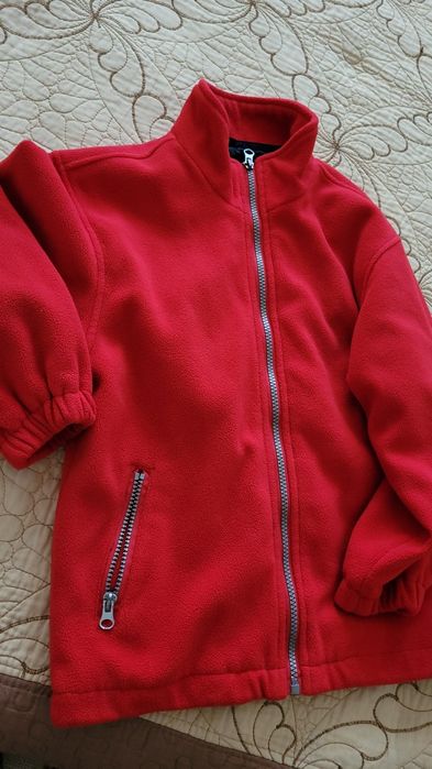 Hanorac jachetă copii fleece mar.116