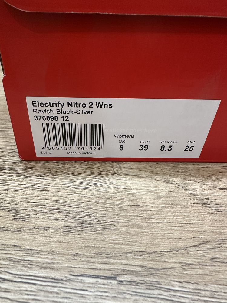 Puma Electrify Nitro 2 Wns