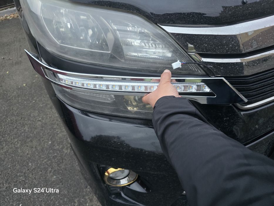Vellfire дхо сатылады