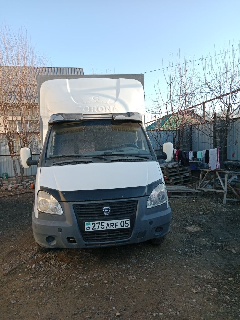 Газель в аренду с выкупом