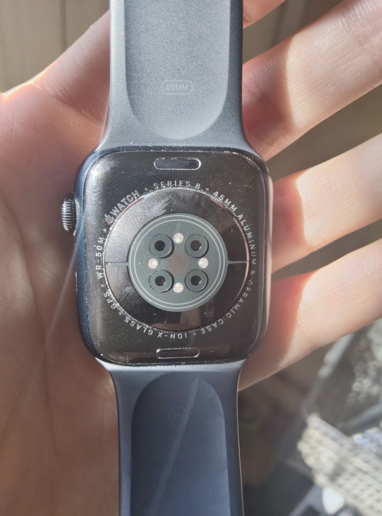 Apple Watch series 8 45 mm
