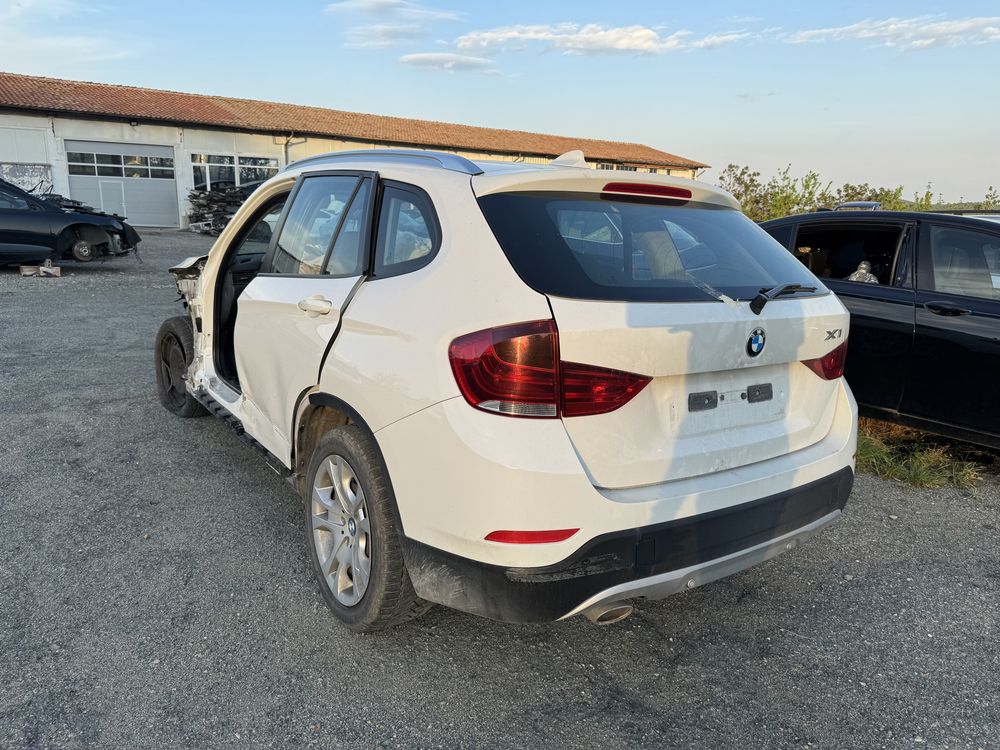 Продаваме на части бмв х1 2.0д 184кс bmw x1 2.0d 184hp