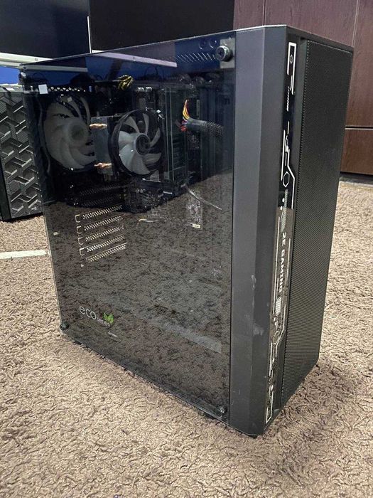 Ofis uchun kuchli pc arzon narxda