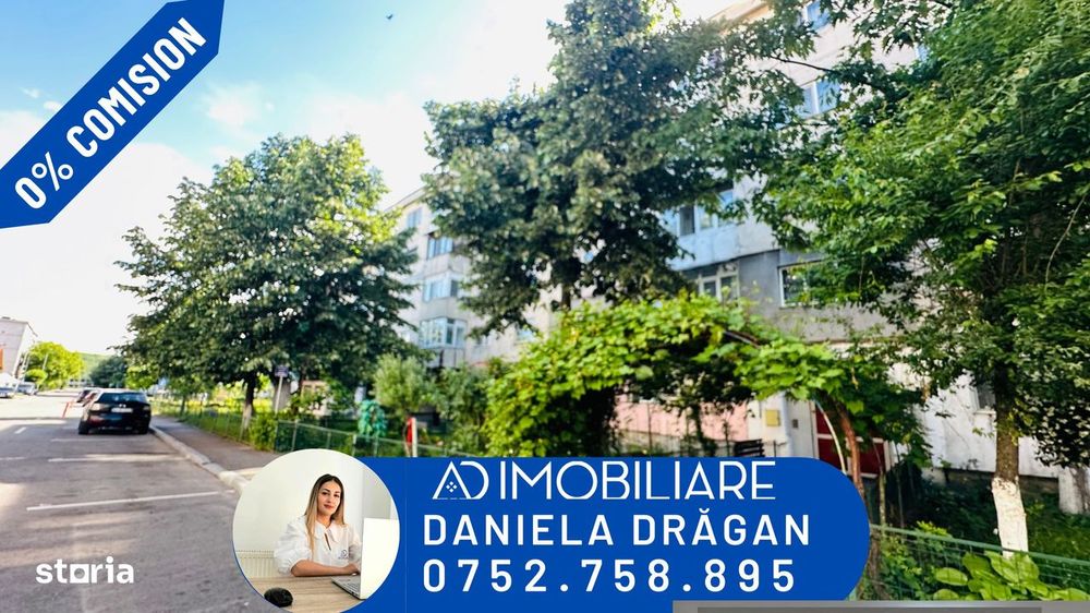 Apartament 2 camere  – Rovinari, Str. 22 Decembrie