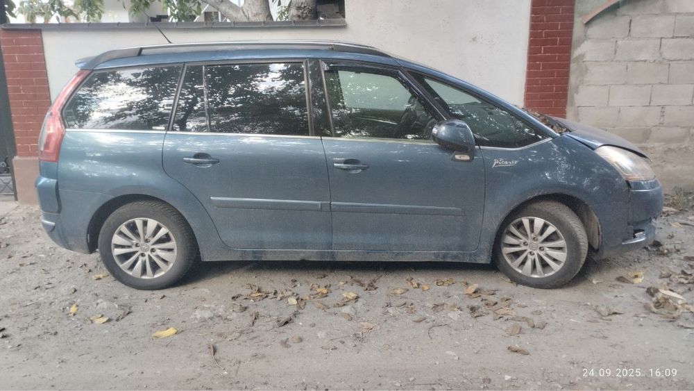 Citroen Picasso C4
