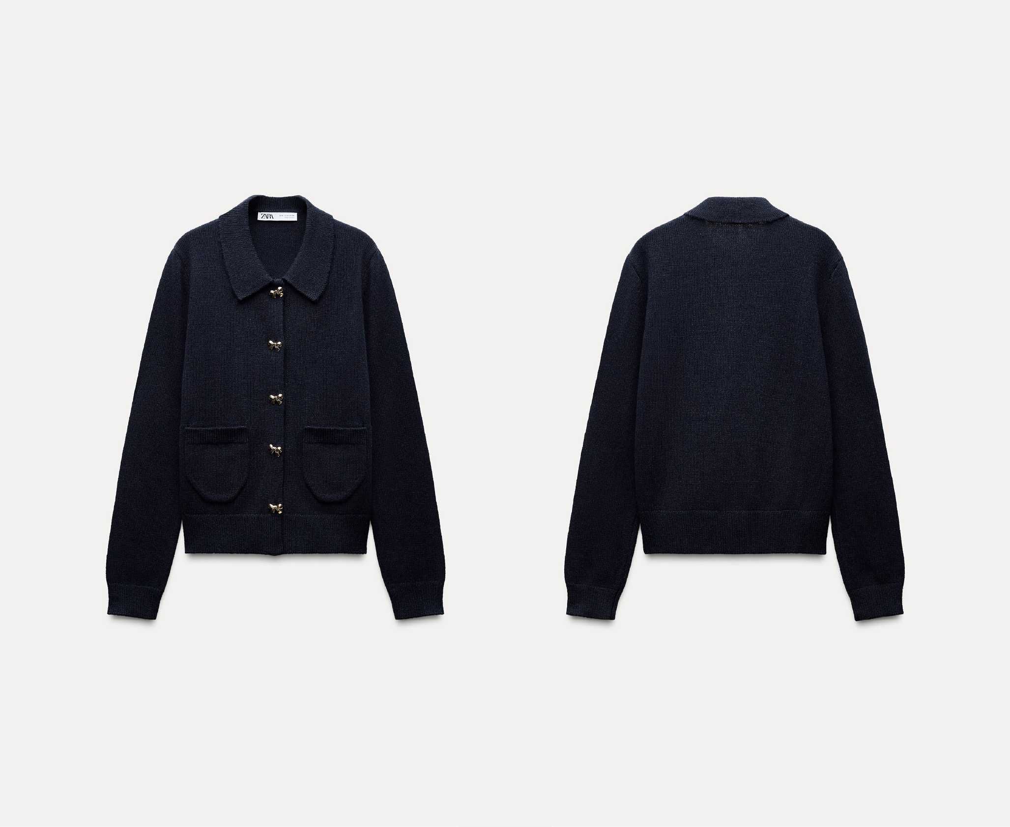 Нови жилетки Zara, S и М