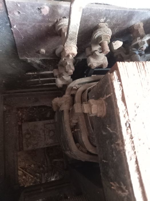 Aparat de sudura trfazic