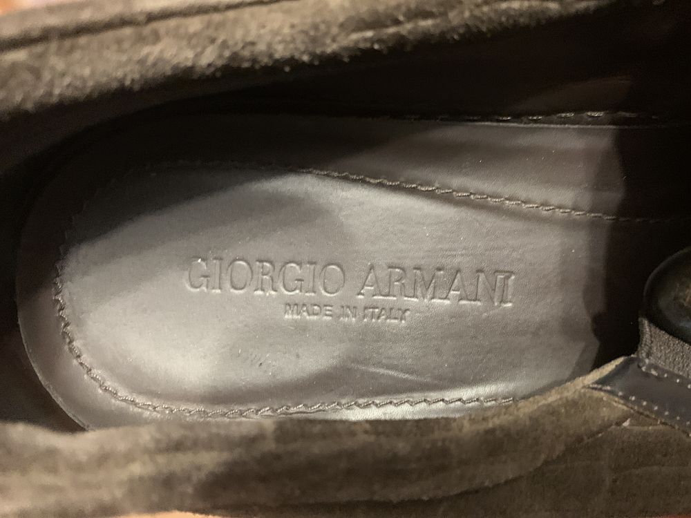 GIORGIO ARMANI в отлично състояние