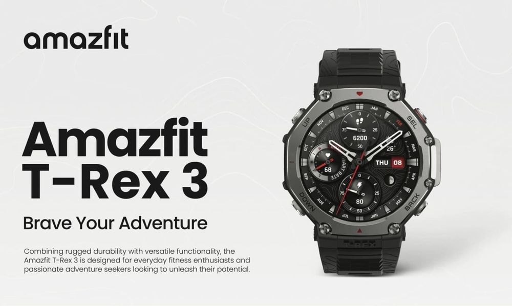 Amazfit T-Rex 3  (оптом)