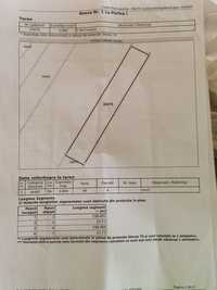 Teren Pielesti  construibil spate la Peugeot intravilan 3000 m2