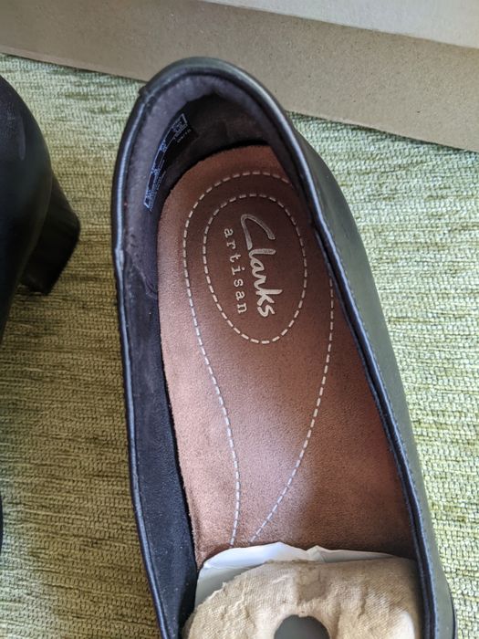 Дамски обувки Clarks, N36, естествена кожа