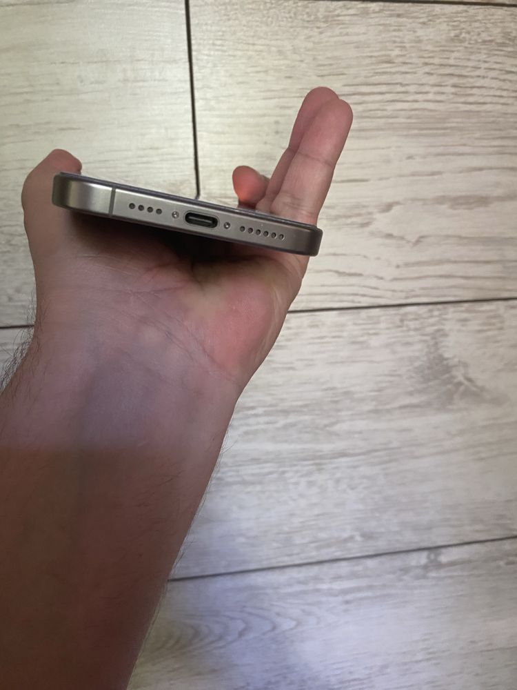 iPhone 15 pro Max 256 gb