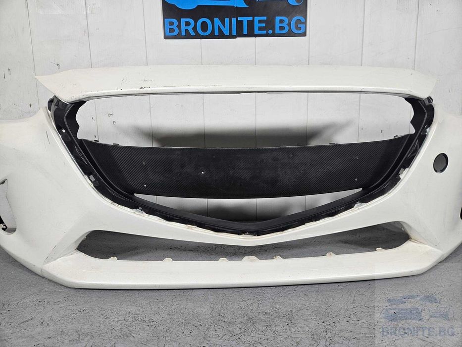 Предна броня Mazda 2 / Мазда 2 2014- 2019