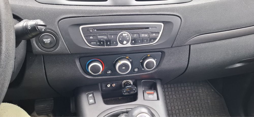 Vand Renault Grand Scenic 2011 1,5DCI