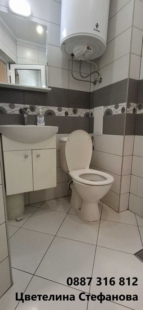 Дава се под наем Двустаен апартамент в Варна, Централна поща - 45 кв.м за 459 € - Снимка #7