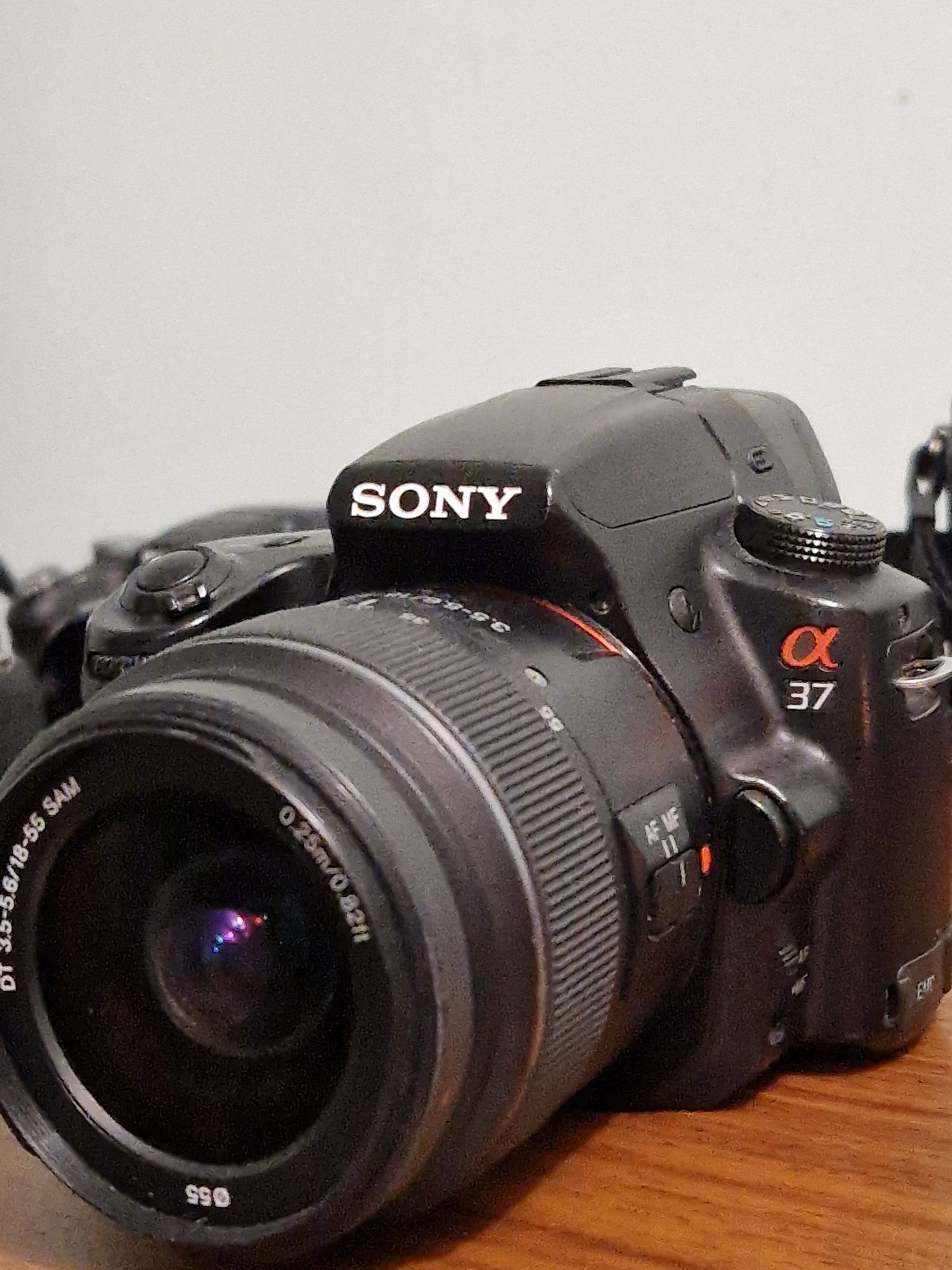 Sony alfa a37 проф фотик