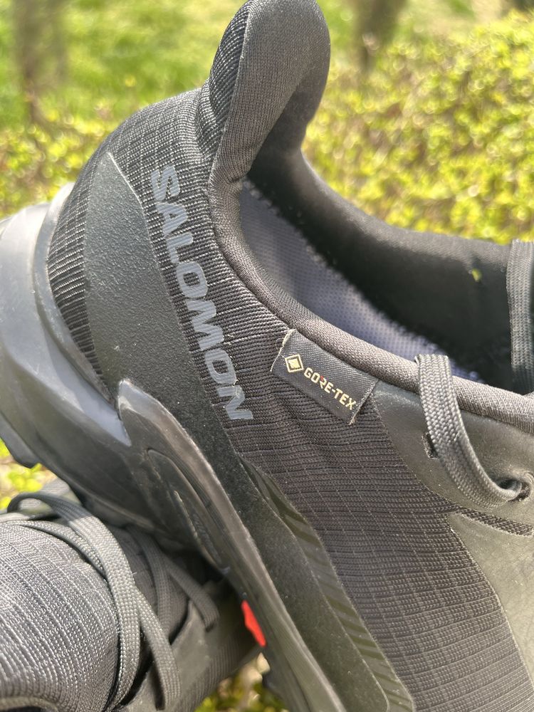 Salomon alphacross 5 GTX