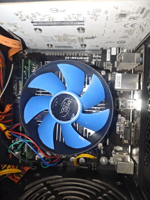 Кулер для процессора