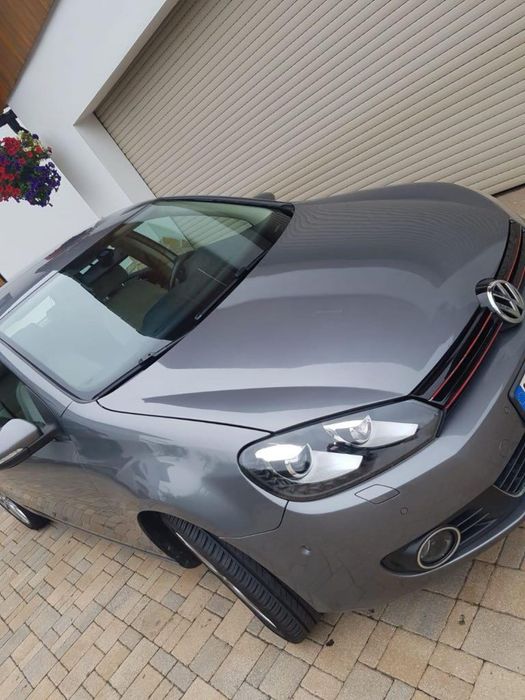 VW Golf 6 2.0 TDI, 140 CP, 2011, Keyless Entry/Go