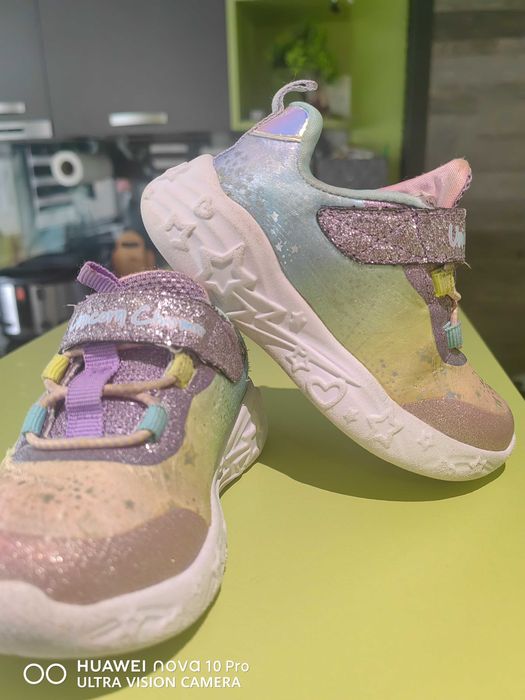 Детски маратонки skechers, Nike