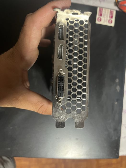 Vand placa de baza cu rami, procesor, placa video si sursa