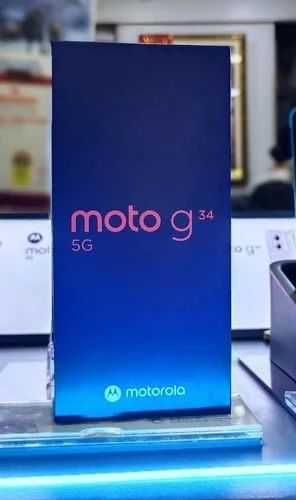 Motorola G34 5G 8/128Gb Sigilat!