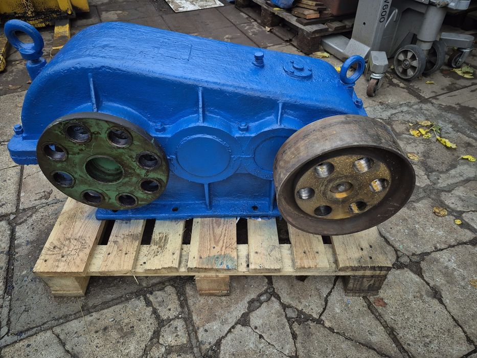 Reductor de turatie,crapator lemn,presa,troliu,ect