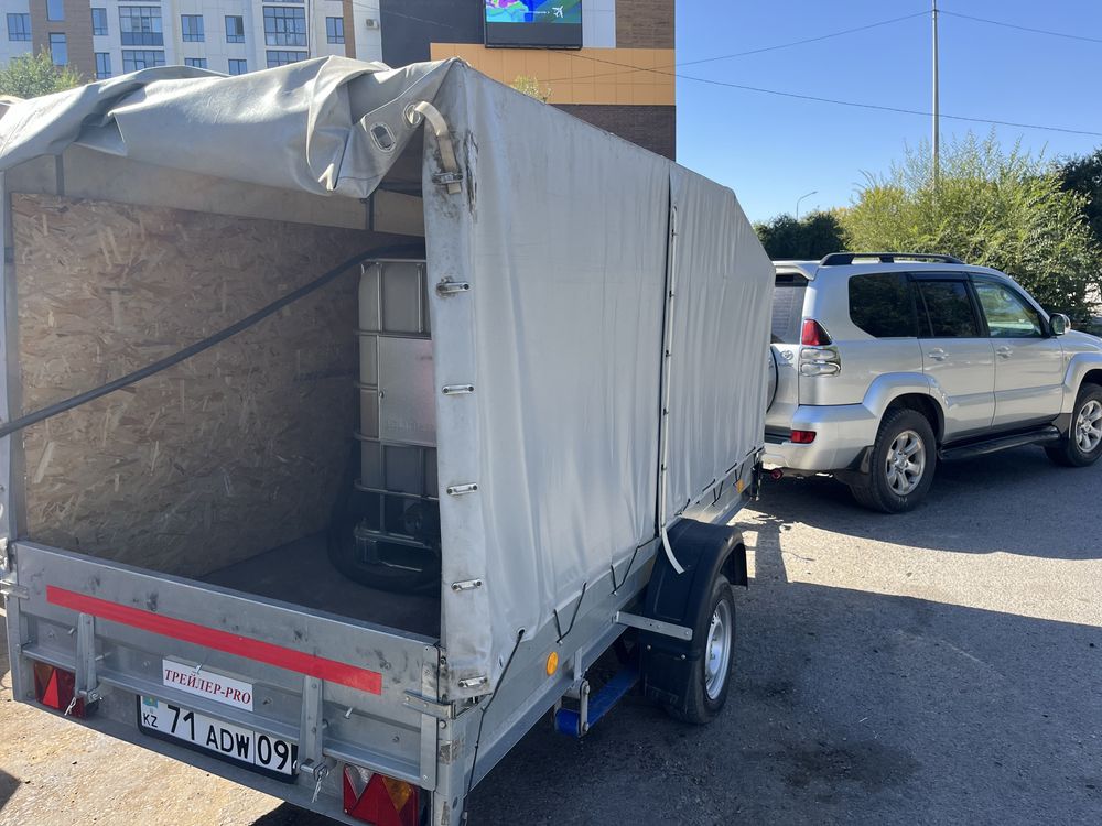 Продам прицеп легковой