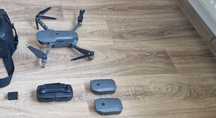 Drona mavic pro 2 baterii + accesorii